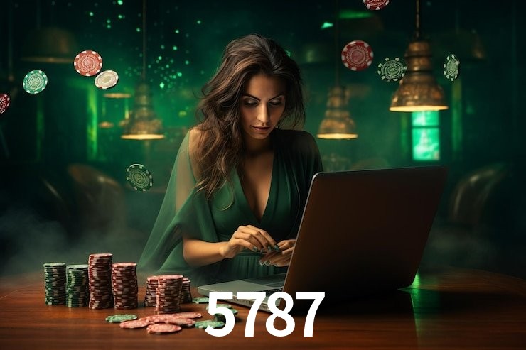 APP oficial da 5787 para mobile